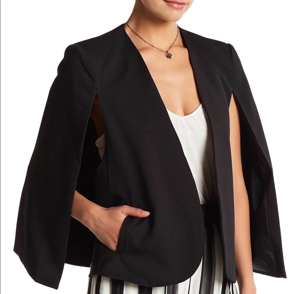 Black Capelet Jealous Tomato